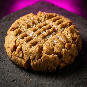 PEANUT BUTTER COOKIES