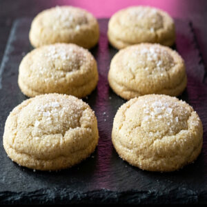 SUGAR COOKIES