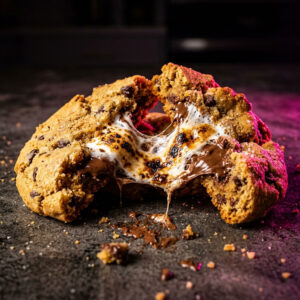S'MORE COOKIES